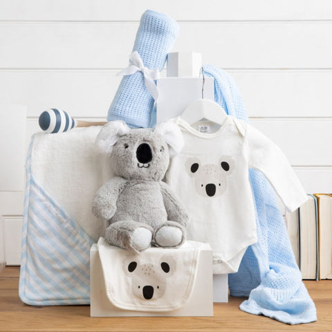 Australian themed baby gift hampers
