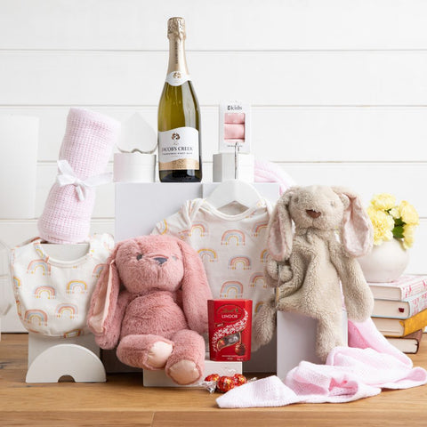 Bubbly Baby Girl Gift Hamper