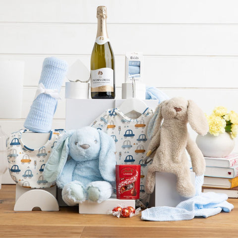 Bubbly Baby Boy Gift Hamper