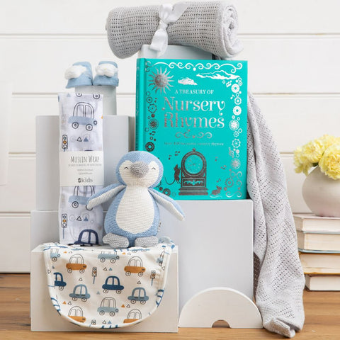 Nursery Rhyme Classic Baby Hamper