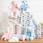 Perfect Pari Twins Baby Hamper - Twins Baby Gift