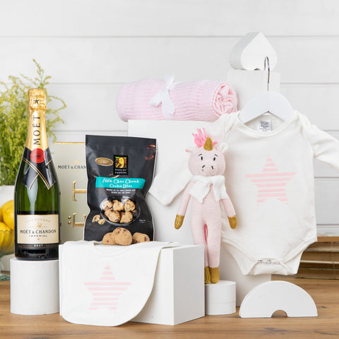 Celebrations Baby Girl Gift Hamper