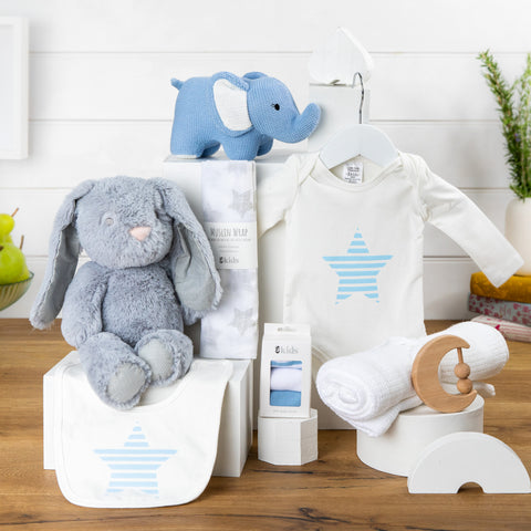 Precious Cargo Boy Baby Hamper