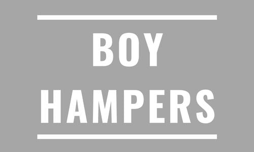 Baby Boy Hampers