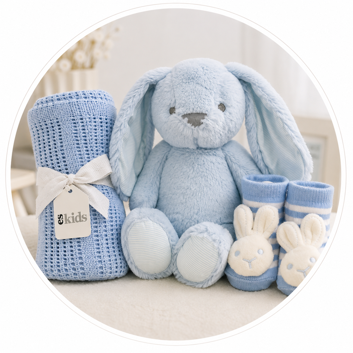 💙 Baby Boy Hampers Delivered Australia-Wide