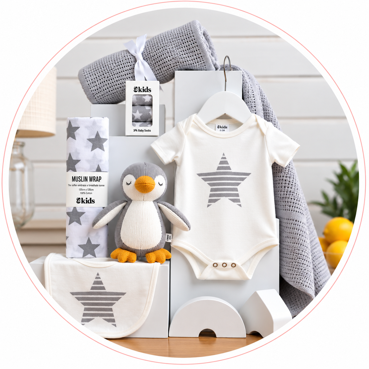 🎁 Baby Hampers Delivered Australia-Wide