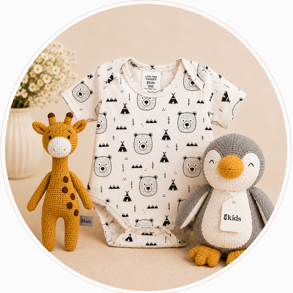 Baby Shower Gift Hampers