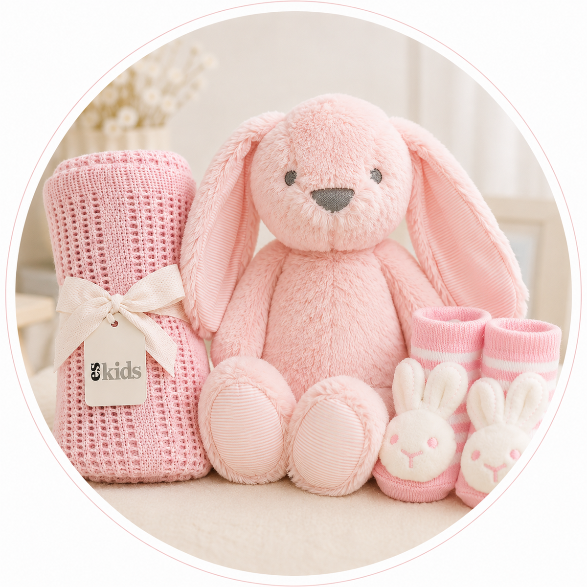 🩷 Baby Girl Hampers Delivered Australia-Wide