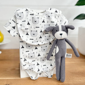 Nappy Cake Animal Adventures Unisex | Baby Shower Gift