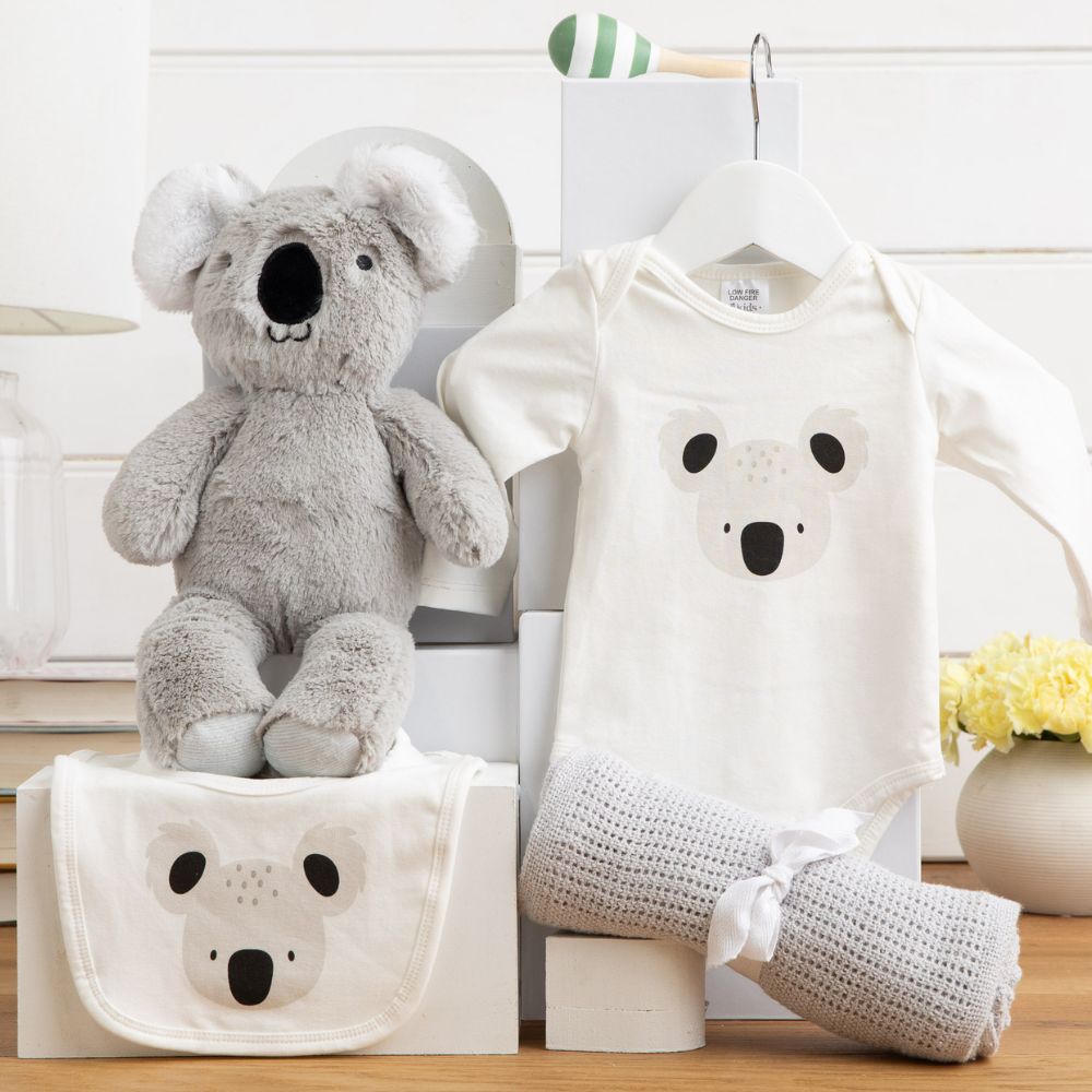 Australian Themed Unisex Baby Hamper - Baby Gift