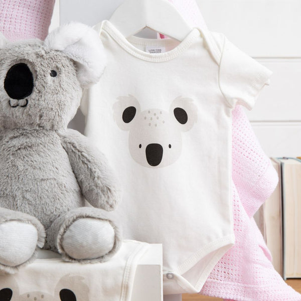 Australian Classic Baby Girl Hamper - Baby Gift