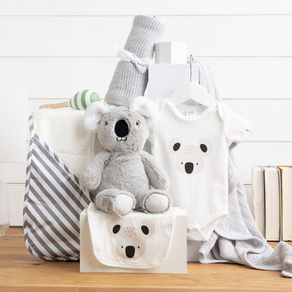 Australian Classic Unisex Baby Hamper
