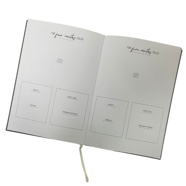 Baby Journal - First Five Years