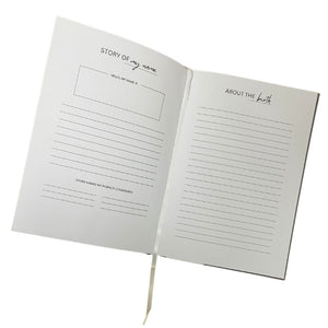 Baby Journal - First Five Years