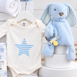 Baby Boy Hamper - Baby Bundle Gift Basket
