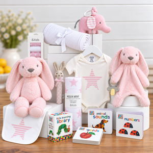 Baby Bundle Girl Baby Hamper