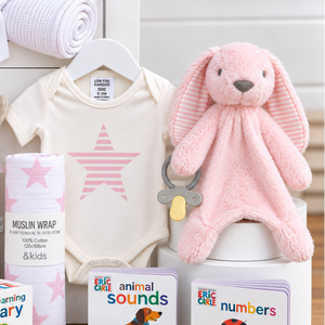 Baby Girl Hamper