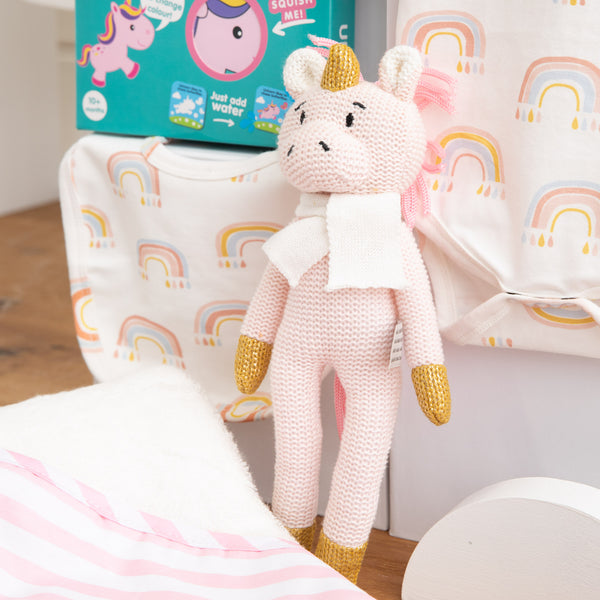 Bath Essentials Baby Gift Hamper - Baby Gift