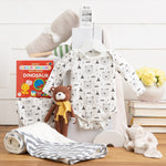 Bath Essentials Unisex Baby Hamper - Baby Shower Gift