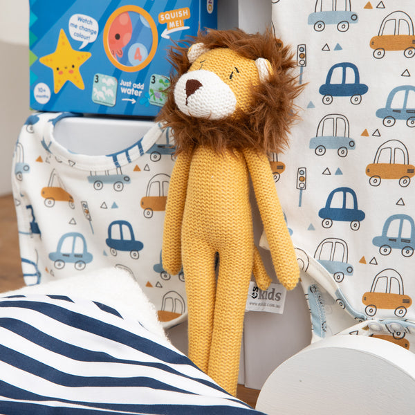 Bath Essentials Baby Boy Gift Hamper - Baby Gift