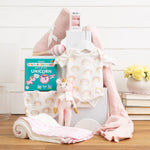 Bath Essentials Baby Gift Hamper - Baby Gift