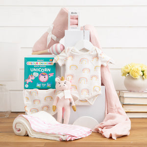 Bath Essentials Baby Gift Hamper - Baby Gift
