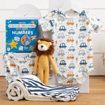 Bath Time Fun Baby Boy Gift Hamper