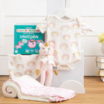 Bath Time Fun Baby Girl Hamper