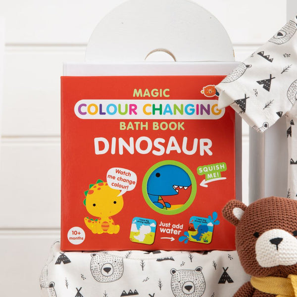 Bath Time Fun Unisex Baby Hamper - Baby Shower Gift Hamper