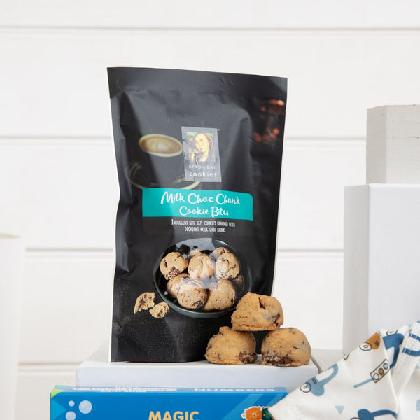 Bath & Bubbles Baby Boy Hamper