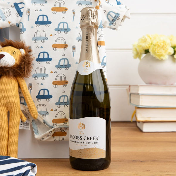 Bath & Bubbles Baby Boy Hamper