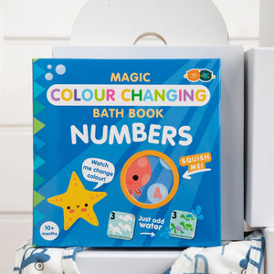 Bath & Bubbles Baby Boy Hamper