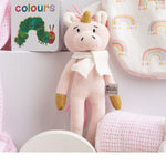 Blankie and Books Baby girl Hamper