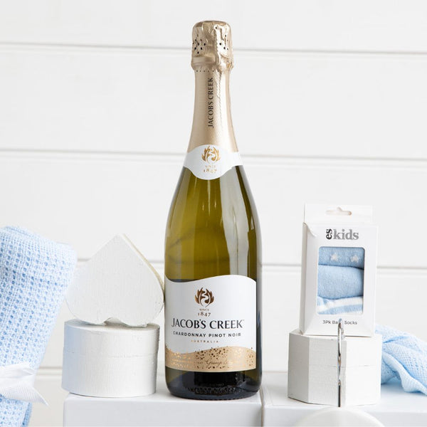 Bubbly Baby Boy Gift Hamper
