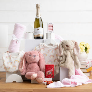 Bubbly Baby Girl Gift Hamper