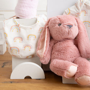 Personalised Bubbly Baby Girl Hamper