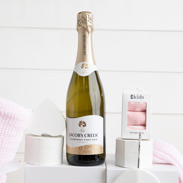 Bubbly Baby Girl Gift Hamper