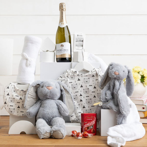 Bubbly Baby Unisex Gift Hamper