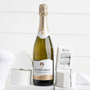 Personalised Bubbly Baby Unisex Hamper