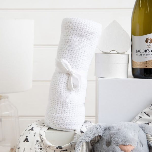 Personalised Bubbly Baby Unisex Hamper