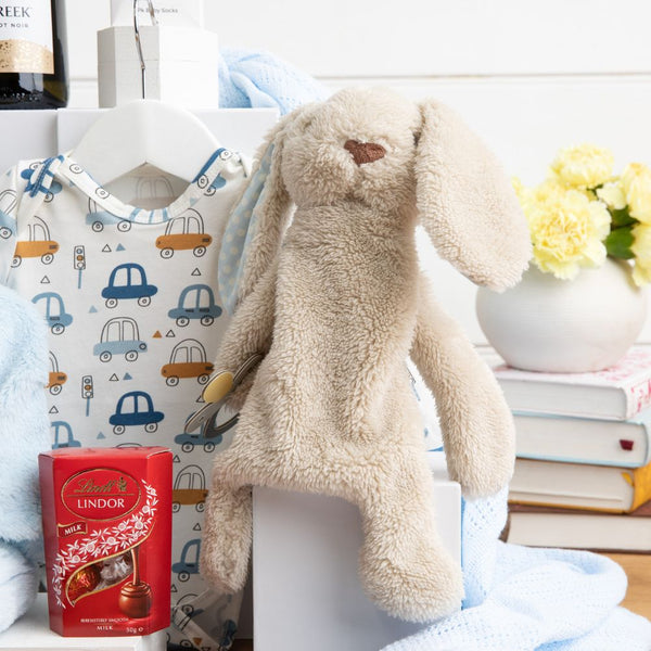 Bubbly Baby Boy Gift Hamper
