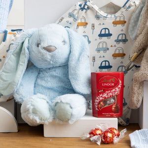 Bubbly Boy Baby Gift Hamper
