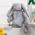 Personalised Bunny and books baby hamper - baby gift
