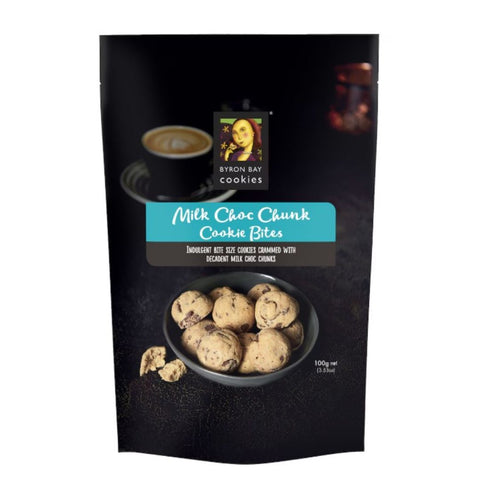 Byron Bay Choc Chunk Cookies