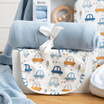 Complete Package Baby Boy Hamper