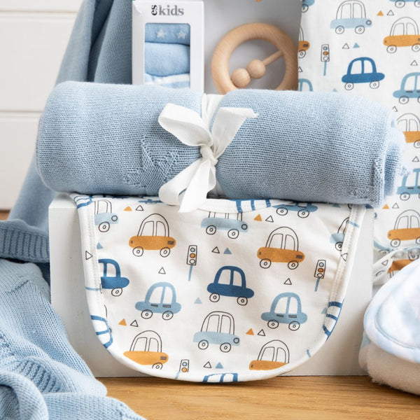 Complete Package Baby Boy Hamper