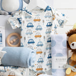 Complete Package Baby Boy Hamper - Baby Gift