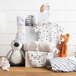 Complete Package Unisex Baby Hamper - Baby Gift