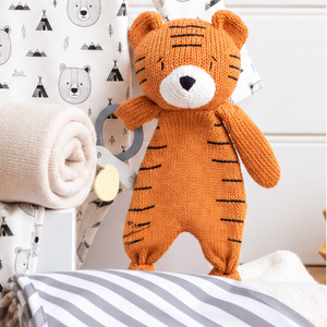 Tiger Baby Comforter - Unisex Baby Hamper
