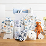 Congrats Baby Boy Hamper - Baby Gift